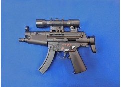 Airsoftový elektrický samopal MINI MP5 Kidz (AEG)